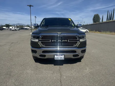 Photos of 2021 Ram 1500 Laramie for sale in Redding, CA at Park Marina Motors