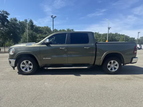 More photos of 2021 Ram 1500 Laramie at Park Marina Motors, CA