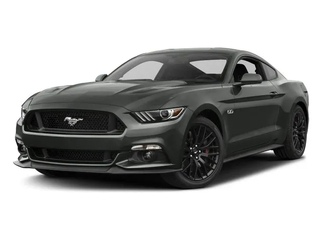 2017 Ford Mustang GT Coupe's photo