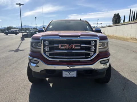 Photos of 2018 GMC Sierra 1500 SLT for sale in Redding, CA at Park Marina Motors