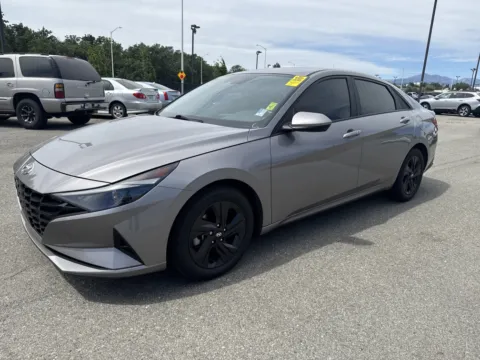 Another view of 2022 Hyundai Elantra SEL for sale in Redding, CA at Park Marina Motors