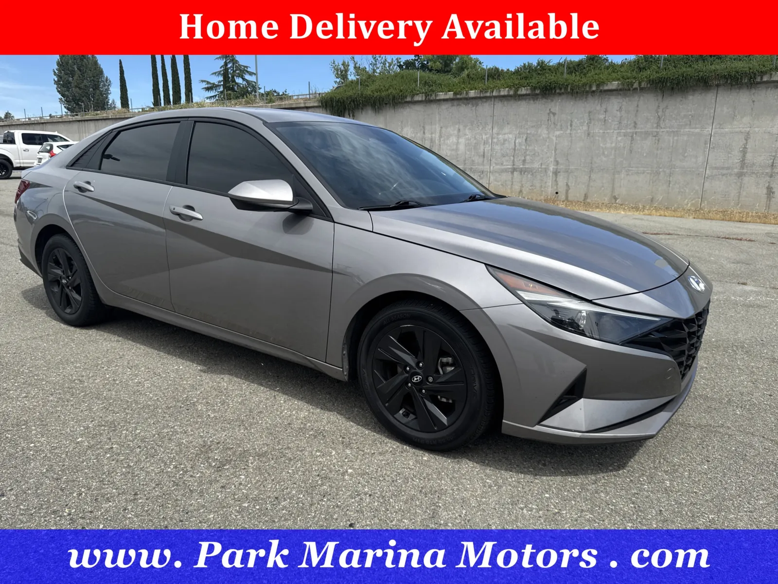 2022 Hyundai Elantra 2.0 SEL IVT's photo