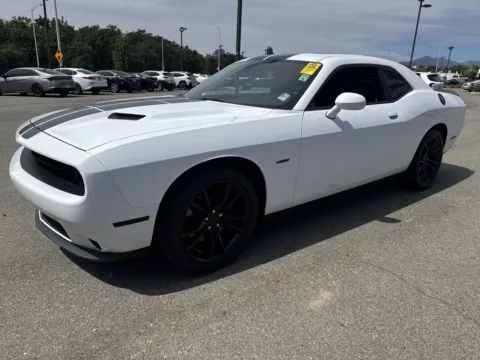 Another view of 2016 Dodge Challenger R/T for sale in Redding, CA at Park Marina Motors