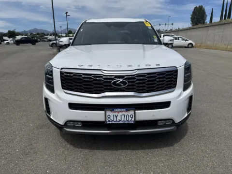 Photos of 2020 Kia Telluride SX for sale in Redding, CA at Park Marina Motors