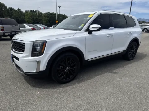 Another view of 2020 Kia Telluride SX for sale in Redding, CA at Park Marina Motors