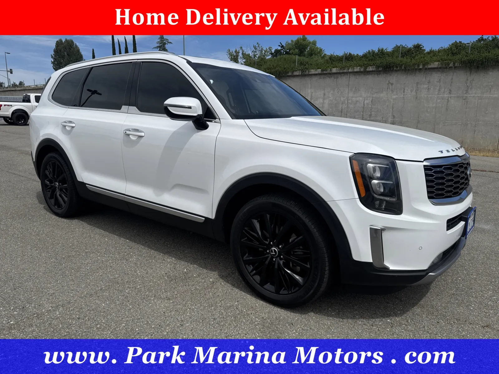 2020 Kia Telluride SX AWD's photo