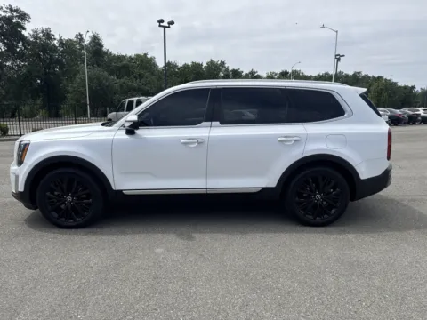 More photos of 2020 Kia Telluride SX at Park Marina Motors, CA
