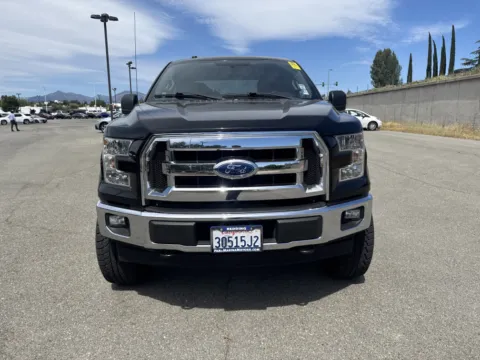 Photos of 2017 Ford F-150 XLT for sale in Redding, CA at Park Marina Motors