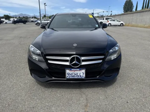 Photos of 2018 Mercedes-Benz C-Class C 300 for sale in Redding, CA at Park Marina Motors