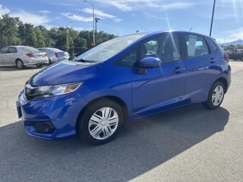 More photos of 2019 Honda Fit LX at Park Marina Motors, CA