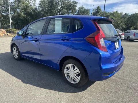 More photos of 2019 Honda Fit LX at Park Marina Motors, CA