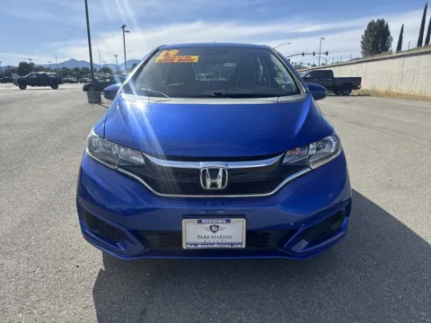 Photos of 2019 Honda Fit LX for sale in Redding, CA at Park Marina Motors