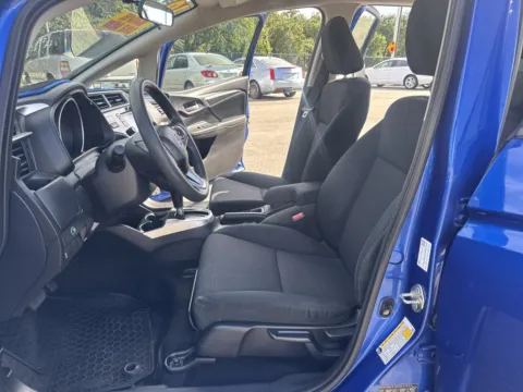 Another view of 2019 Honda Fit LX for sale in Redding, CA at Park Marina Motors