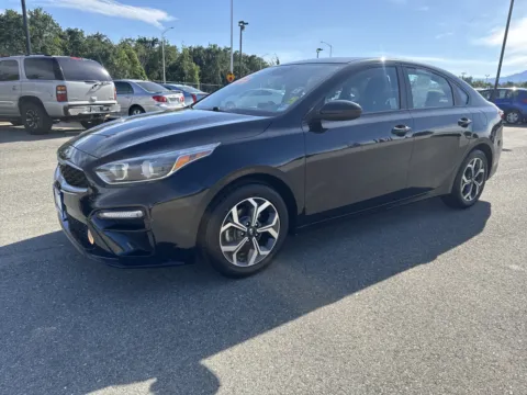 Photos of 2021 Kia Forte LXS for sale in Redding, CA at Park Marina Motors