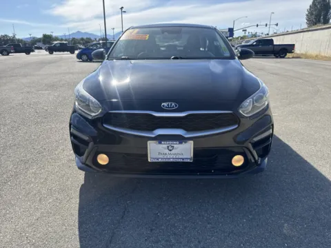 Another view of 2021 Kia Forte LXS for sale in Redding, CA at Park Marina Motors