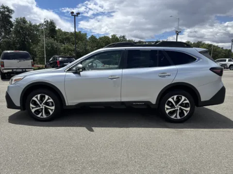 More photos of 2020 Subaru Outback Limited at Park Marina Motors, CA