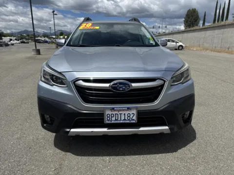 Photos of 2020 Subaru Outback Limited for sale in Redding, CA at Park Marina Motors