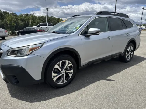Another view of 2020 Subaru Outback Limited for sale in Redding, CA at Park Marina Motors
