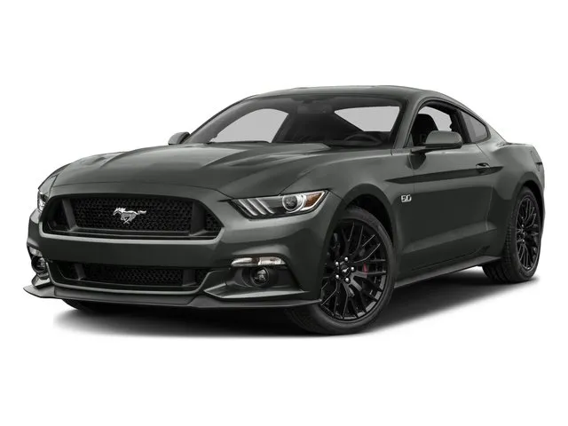 2016 Ford Mustang GT Coupe Premium's photo