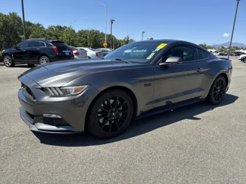 Another view of 2016 Ford Mustang GT for sale in Redding, CA at Park Marina Motors