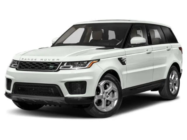 2020 Land Rover Range Rover Sport HSE for sale in Redding, CA