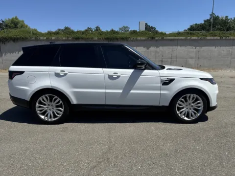 More photos of 2020 Land Rover Range Rover Sport HSE at Park Marina Motors, CA