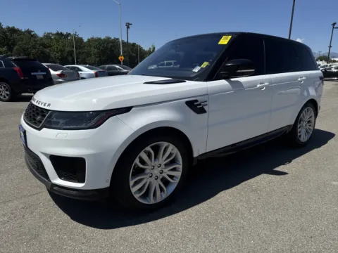 Another view of 2020 Land Rover Range Rover Sport HSE for sale in Redding, CA at Park Marina Motors