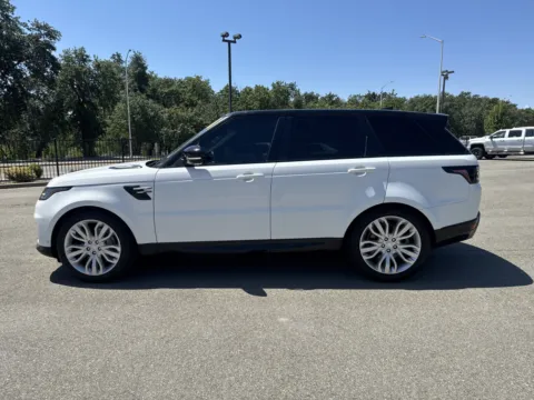 More photos of 2020 Land Rover Range Rover Sport HSE at Park Marina Motors, CA