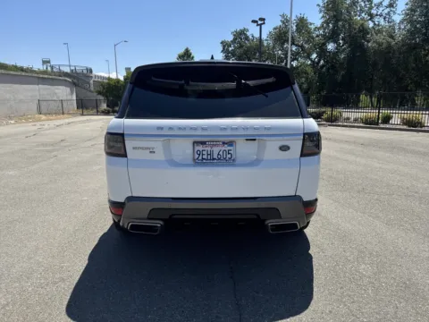 More photos of 2020 Land Rover Range Rover Sport HSE at Park Marina Motors, CA