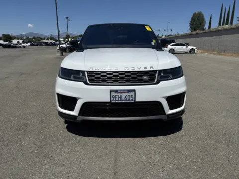 Photos of 2020 Land Rover Range Rover Sport HSE for sale in Redding, CA at Park Marina Motors