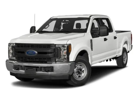 White 2017 Ford Super Duty F-250 SRW for sale in Redding, CA