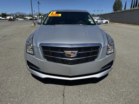 Photos of 2018 Cadillac ATS Sedan Luxury RWD for sale in Redding, CA at Park Marina Motors