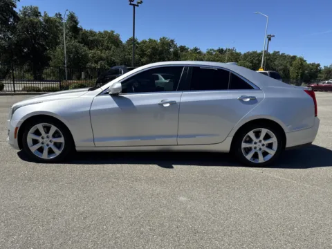 More photos of 2018 Cadillac ATS Sedan Luxury RWD at Park Marina Motors, CA
