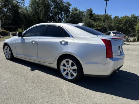 More photos of 2018 Cadillac ATS Sedan Luxury RWD at Park Marina Motors, CA