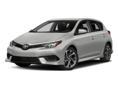 White 2018 Toyota Corolla iM for sale in Redding, CA