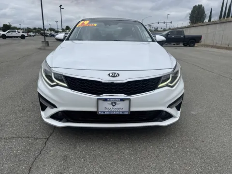Photos of 2019 Kia Optima S for sale in Redding, CA at Park Marina Motors