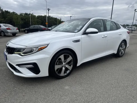Another view of 2019 Kia Optima S for sale in Redding, CA at Park Marina Motors