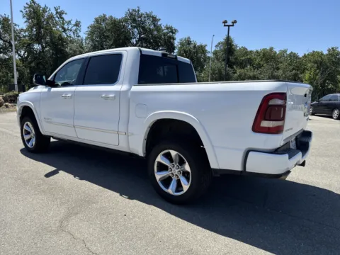 More photos of 2021 Ram 1500 Limited at Park Marina Motors, CA