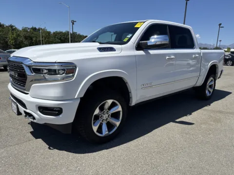 Another view of 2021 Ram 1500 Limited for sale in Redding, CA at Park Marina Motors