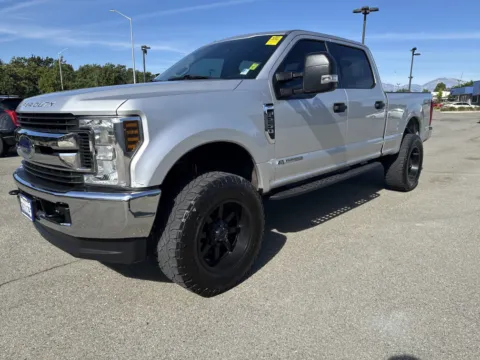 Another view of 2019 Ford Super Duty F-250 SRW XLT for sale in Redding, CA at Park Marina Motors