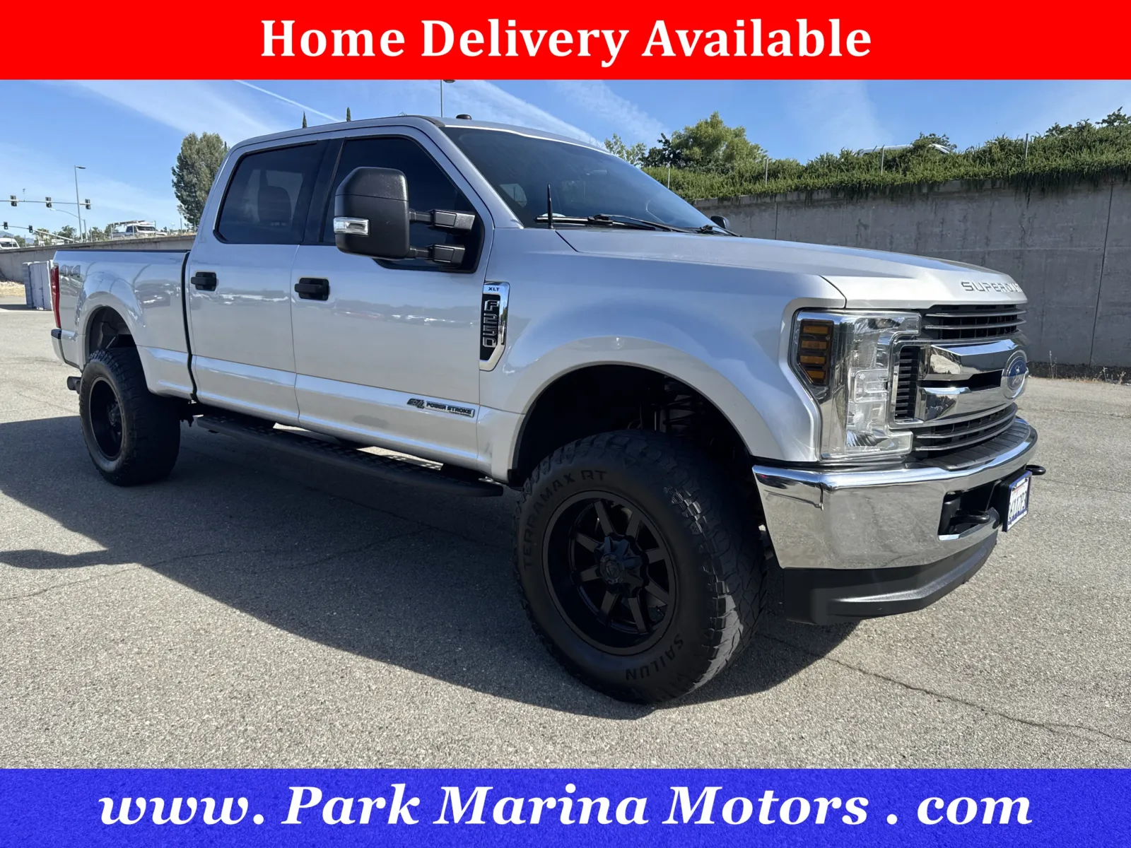 2019 Ford F-250 XLT 4x4 Crew Cab 6-3/4' Box's photo