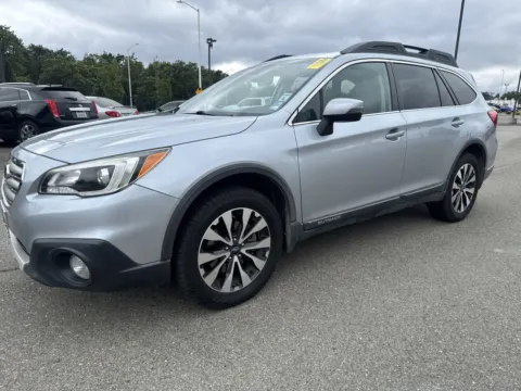 Another view of 2017 Subaru Outback Limited for sale in Redding, CA at Park Marina Motors