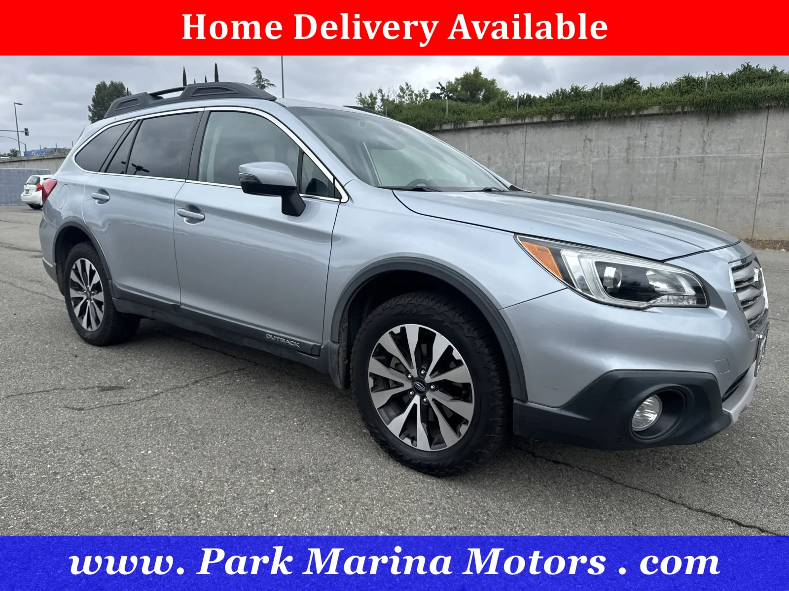2017 Subaru Outback 2.5i Limited's photo