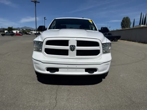 Photos of 2015 Ram 1500 Tradesman for sale in Redding, CA at Park Marina Motors