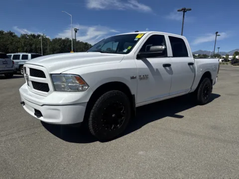 Another view of 2015 Ram 1500 Tradesman for sale in Redding, CA at Park Marina Motors