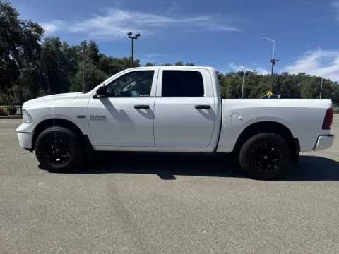 More photos of 2015 Ram 1500 Tradesman at Park Marina Motors, CA