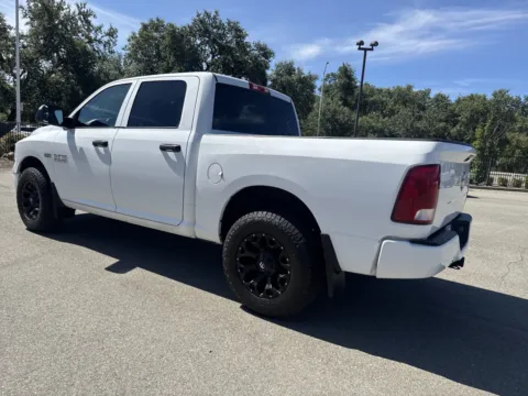 More photos of 2015 Ram 1500 Tradesman at Park Marina Motors, CA