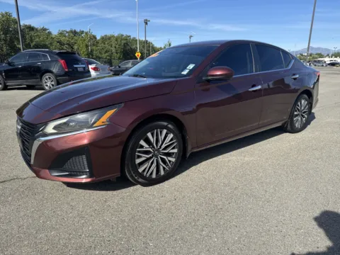 Another view of 2023 Nissan Altima 2.5 SV for sale in Redding, CA at Park Marina Motors