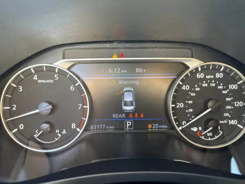 More photos of 2023 Nissan Altima 2.5 SV at Park Marina Motors, CA