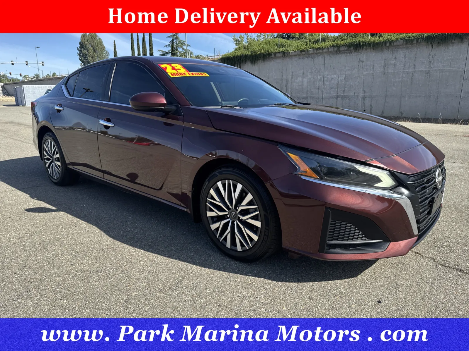 2023 Nissan Altima 2.5 SV's photo